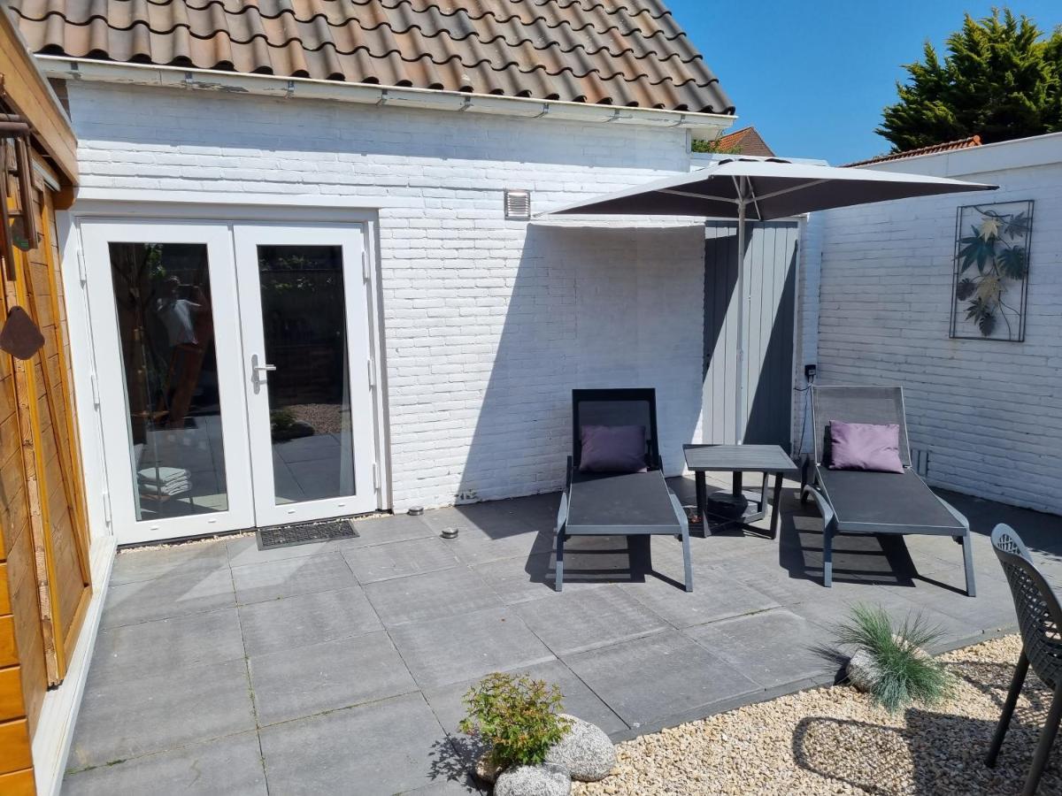 La Vie Est Belle Vlissingen Villa Dış mekan fotoğraf