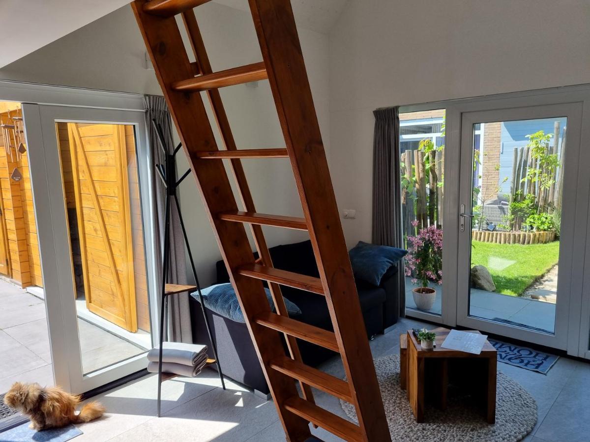La Vie Est Belle Vlissingen Villa Dış mekan fotoğraf