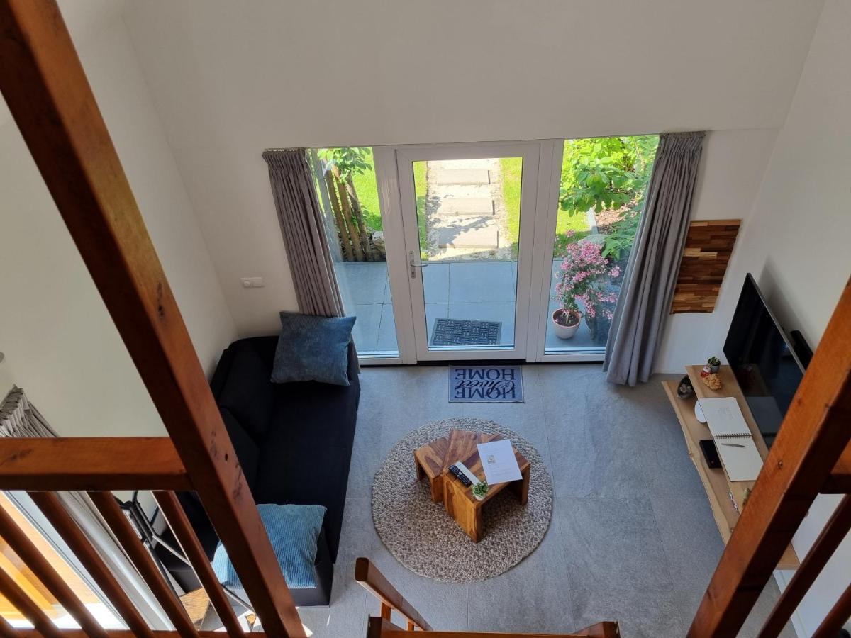 La Vie Est Belle Vlissingen Villa Dış mekan fotoğraf